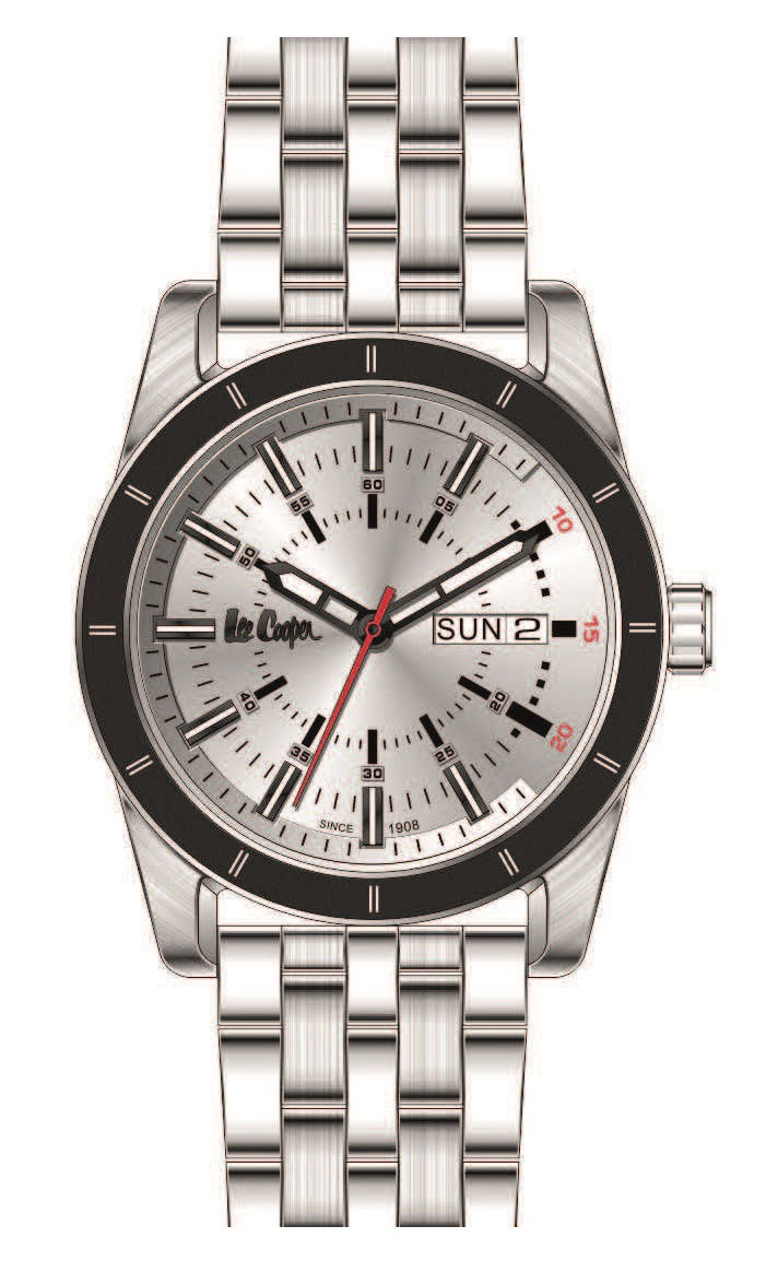 Часы Lee Cooper Sport LC06776.330